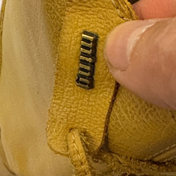 MTNG Camel Knee High Boots - Picture 7 of 10